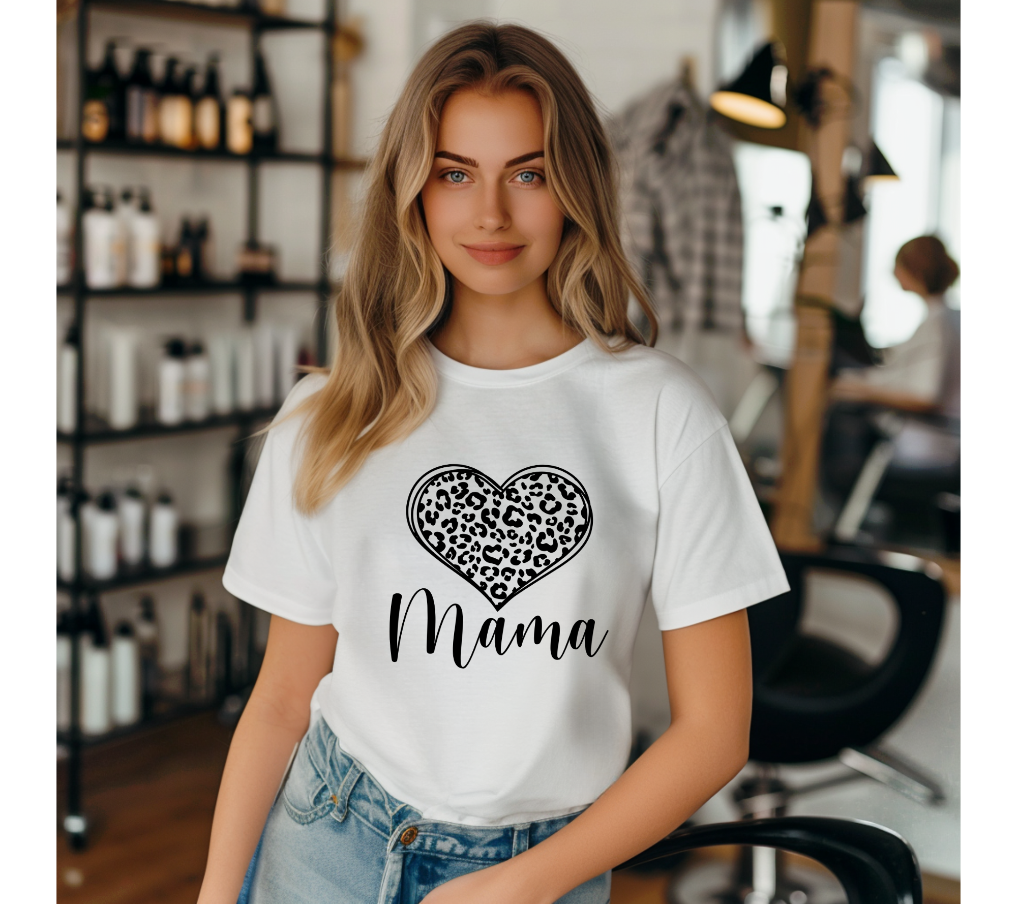 CORAZON MAMA