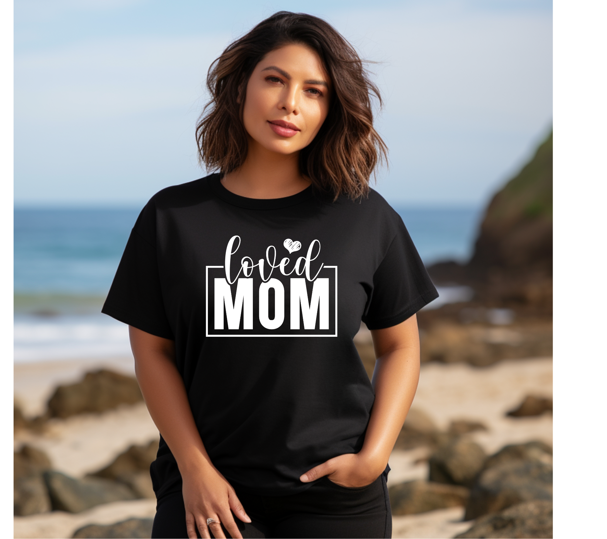 LOVED MOM
