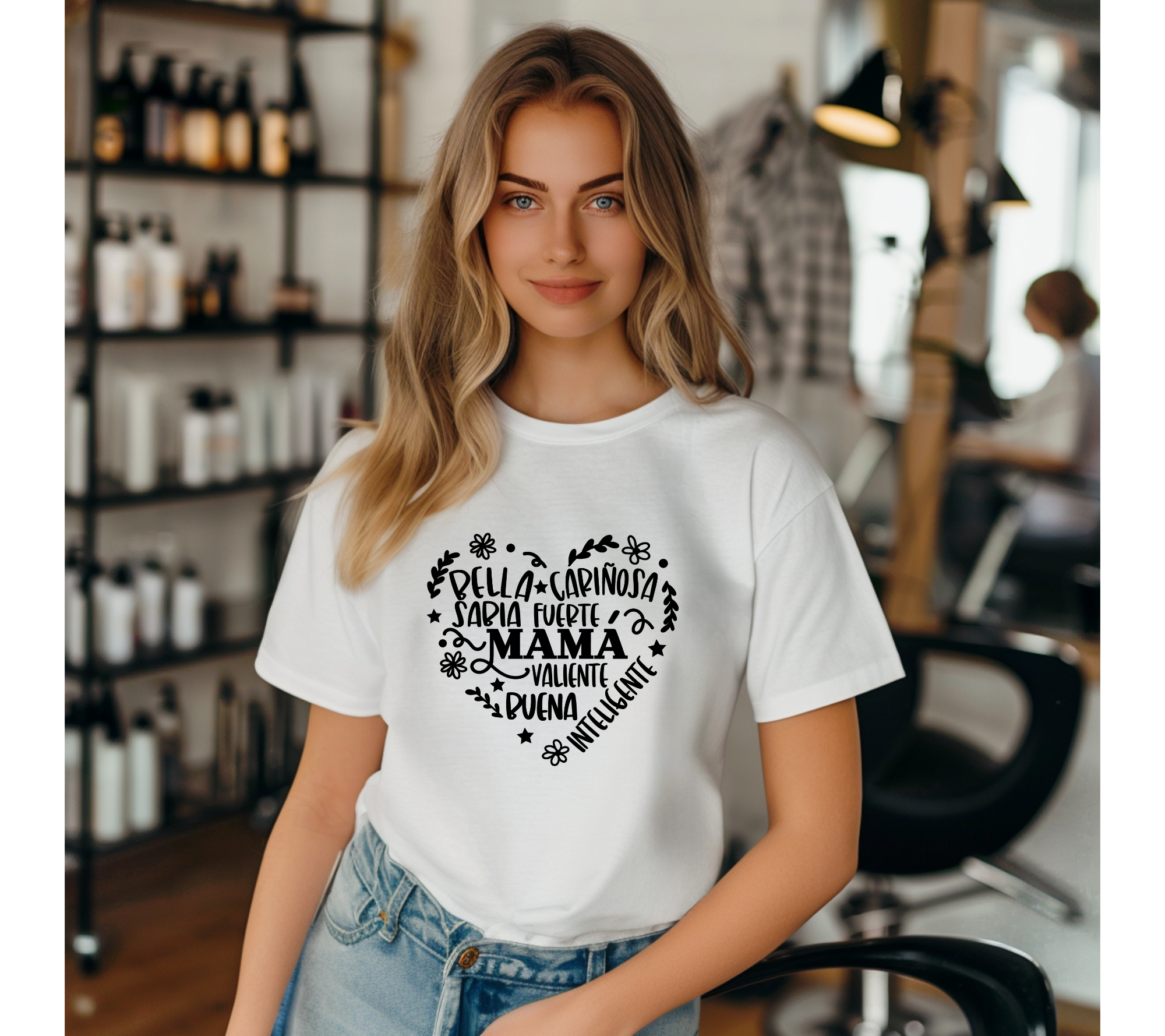 CORAZON BELLA MAMA