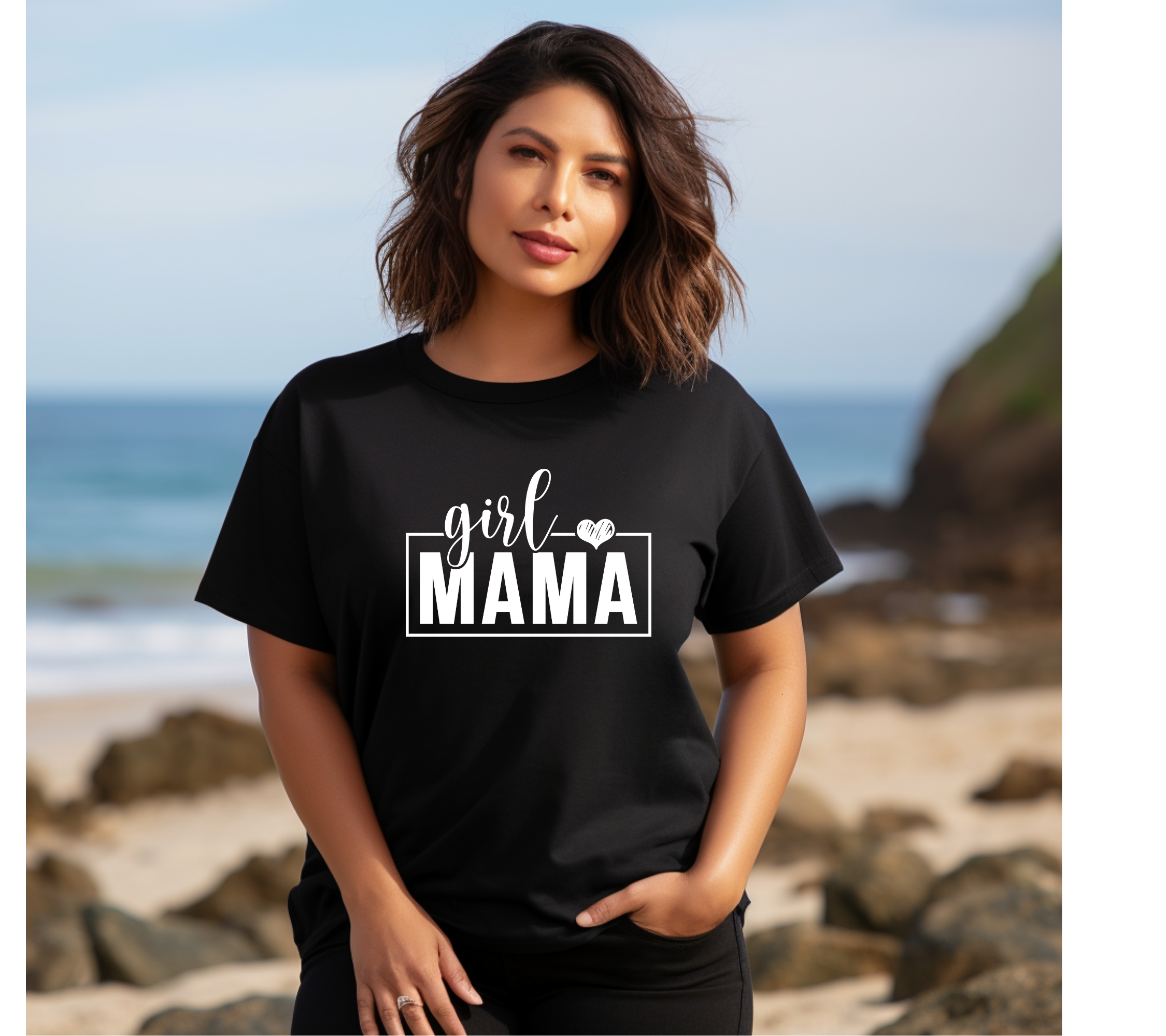 GIRL MAMA