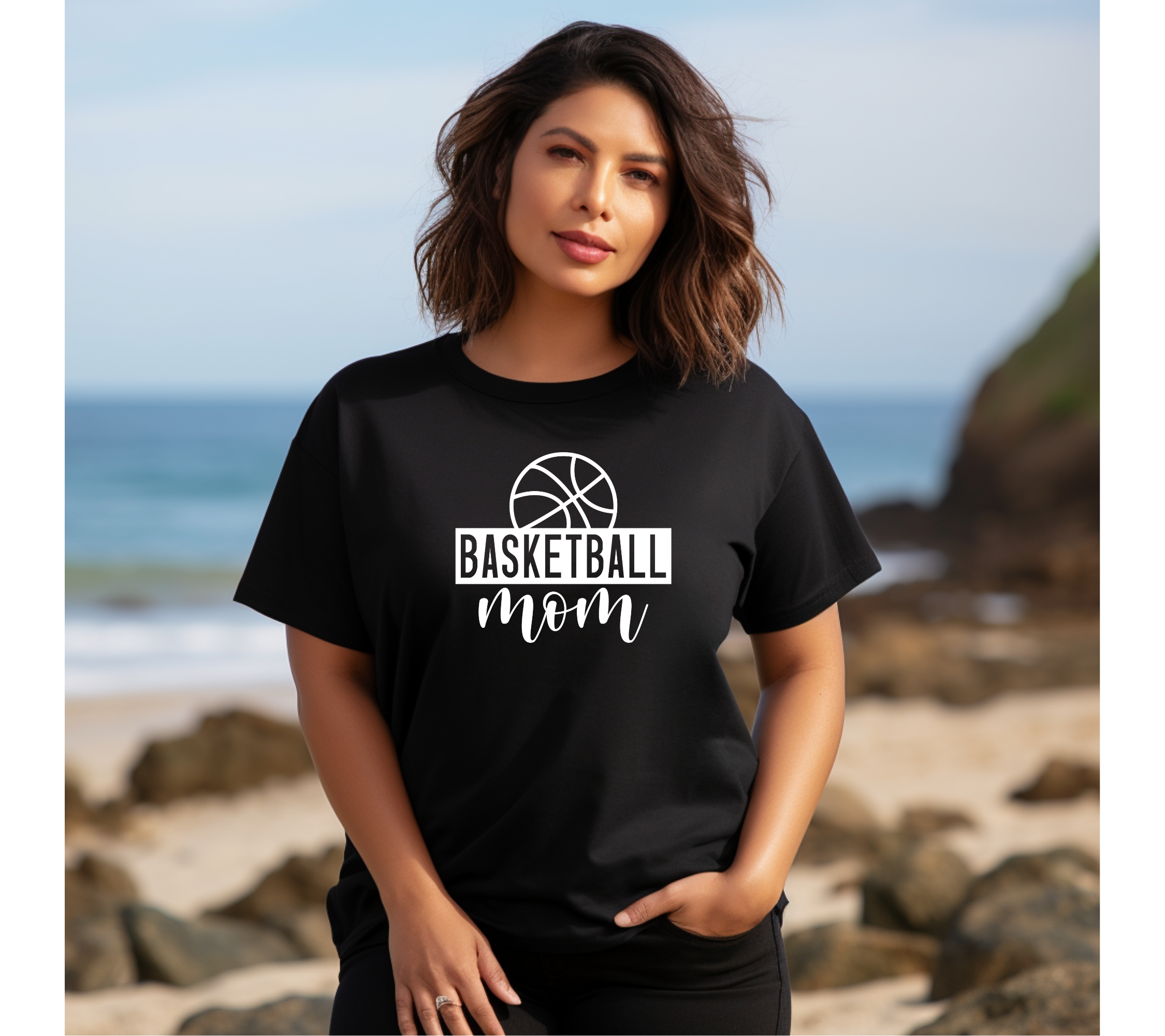 BASKETBALL MAMA