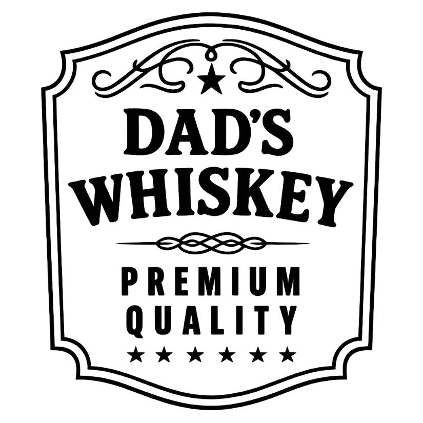 Set de decantador de whisky – 3 pzas.