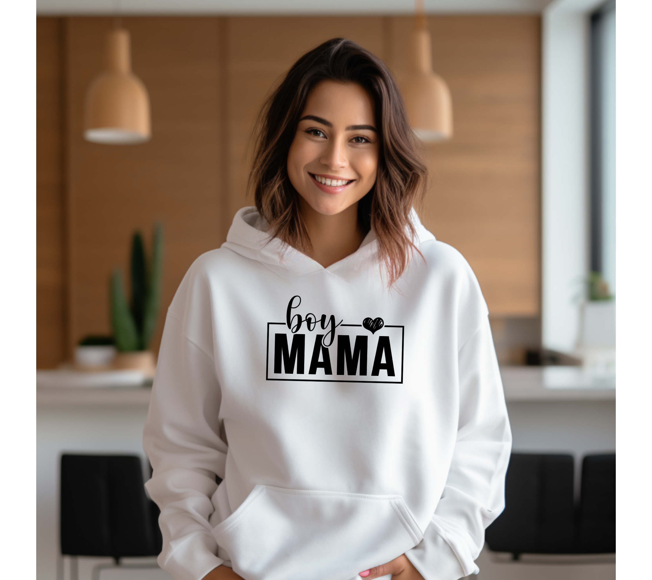 Boy Mama