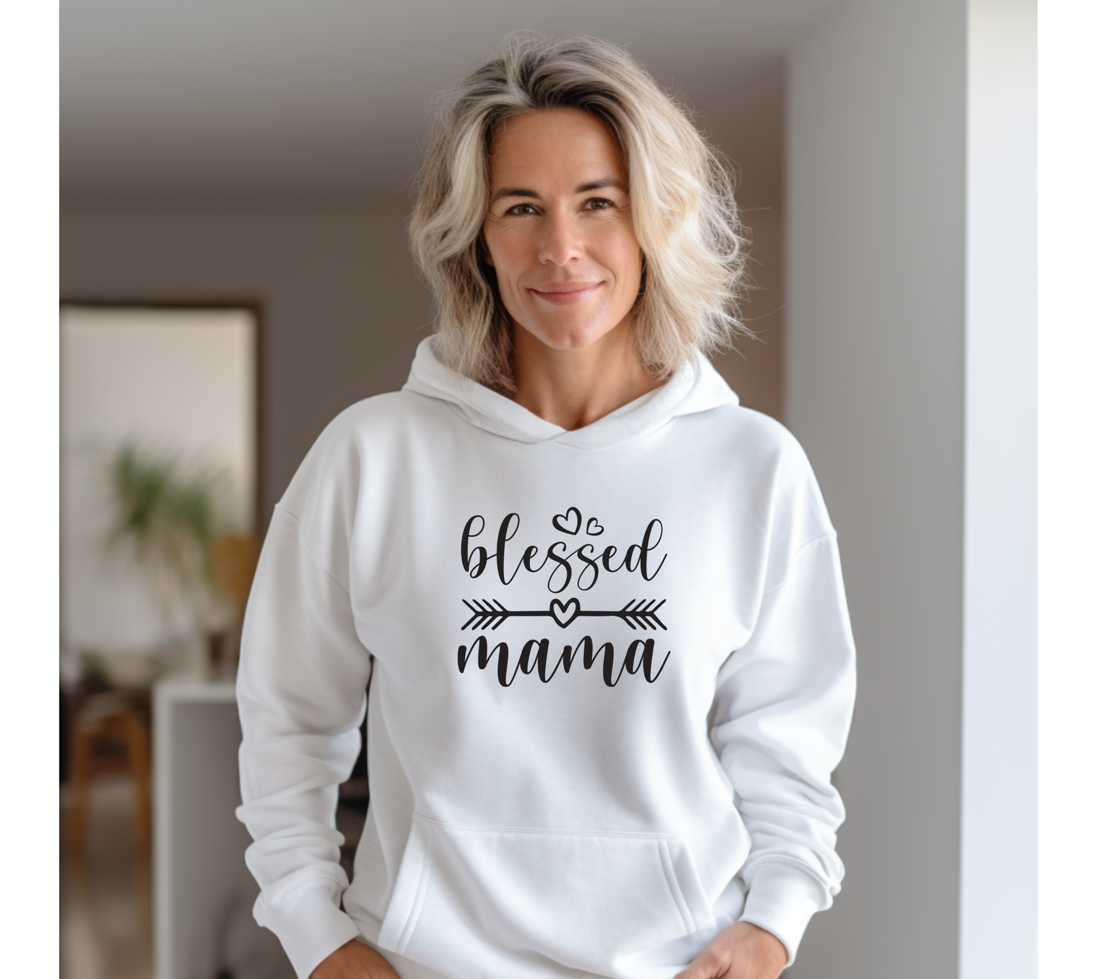 Blessed Mama