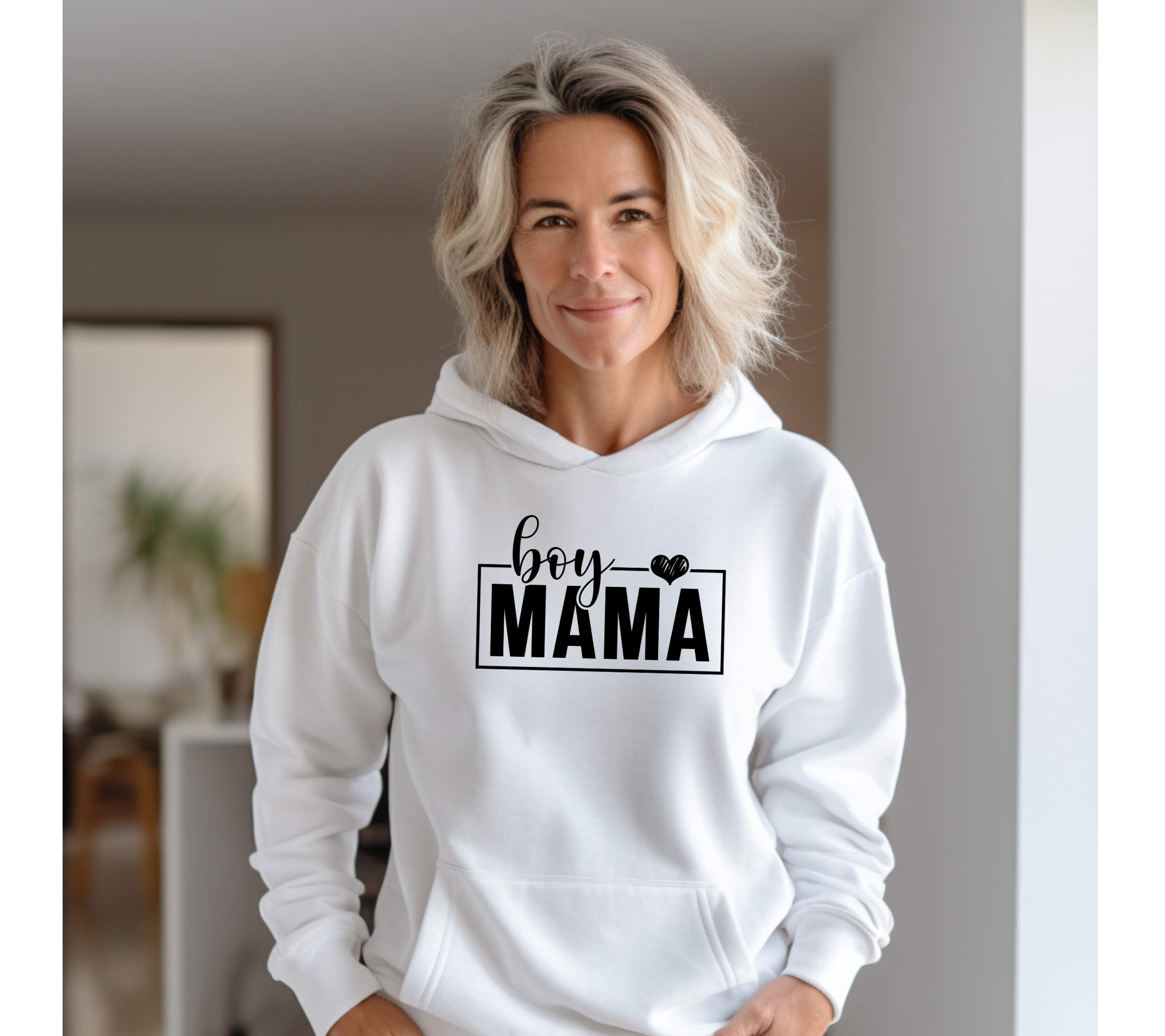 Boy Mama