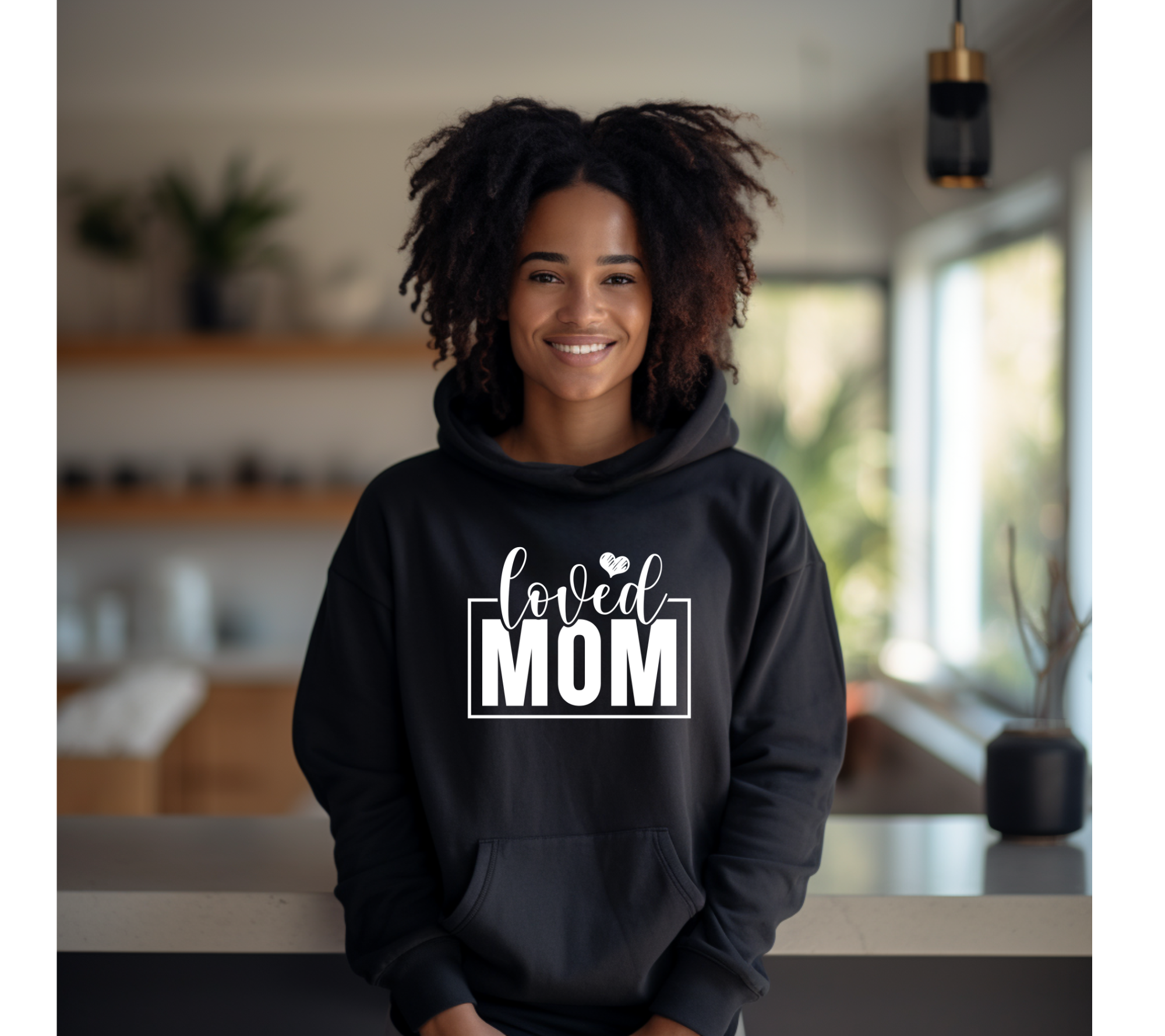 LOVED MOM