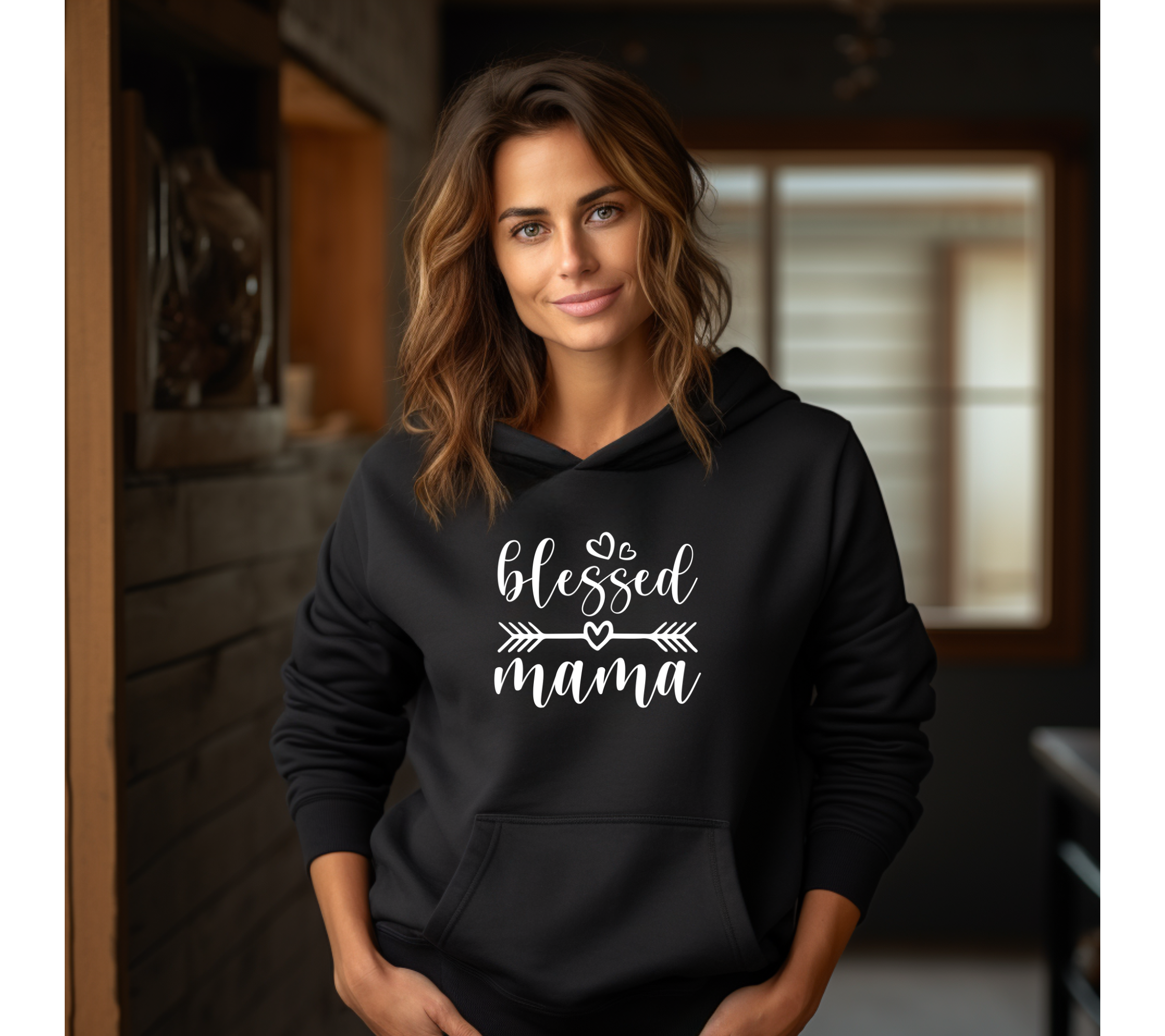 Blessed Mama