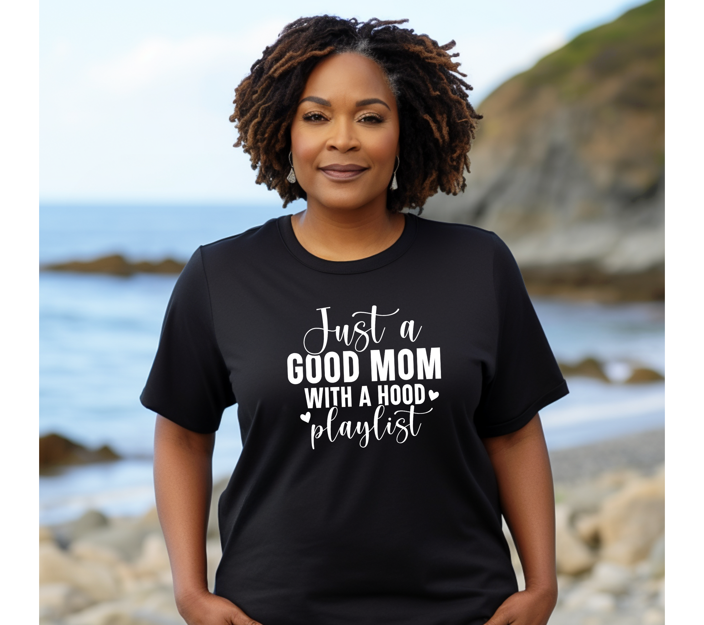 JUST A GOOD MOM