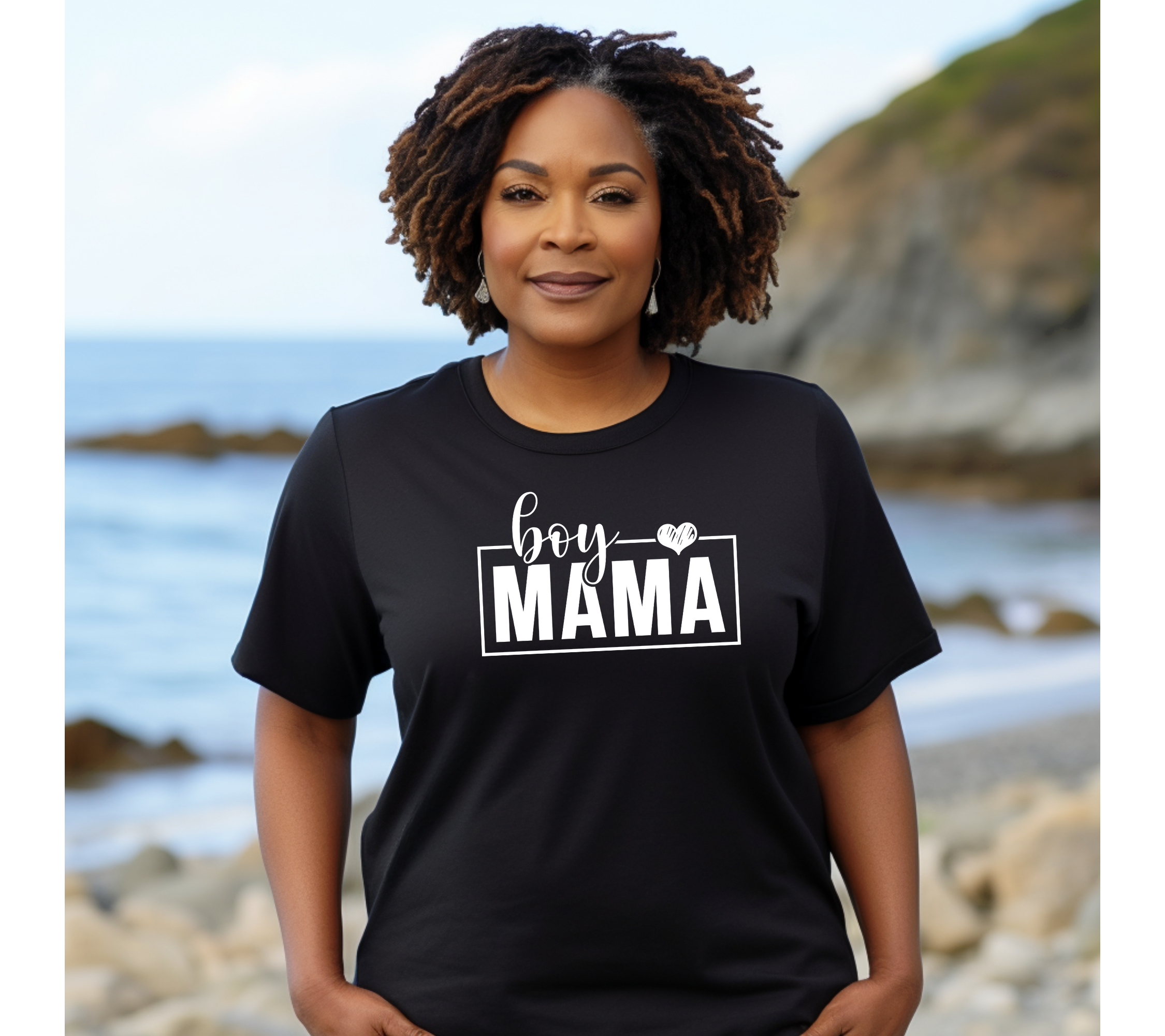 BOY MAMA