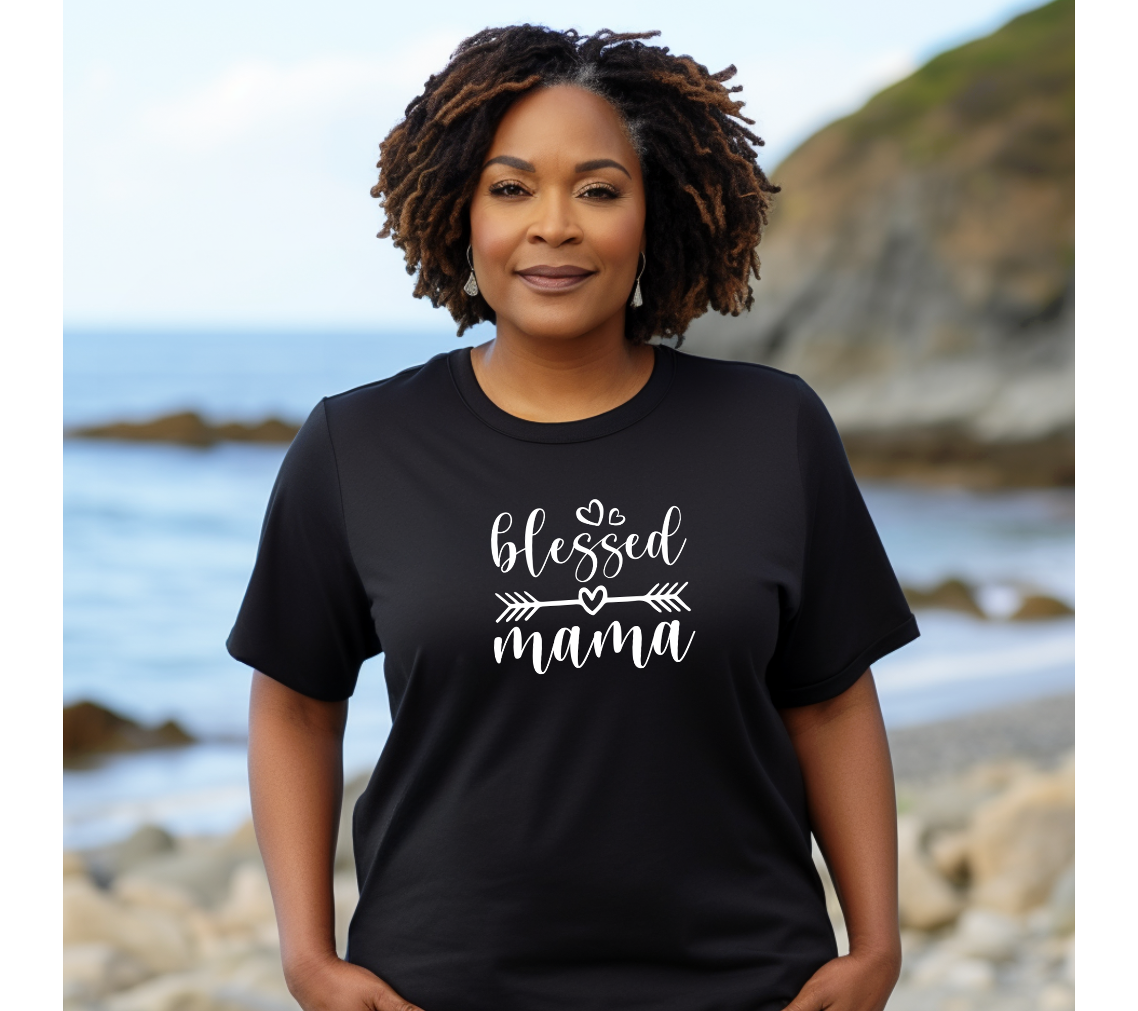 BLESSED MAMA