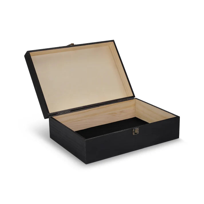 Cajas de recuerdos de madera, XL