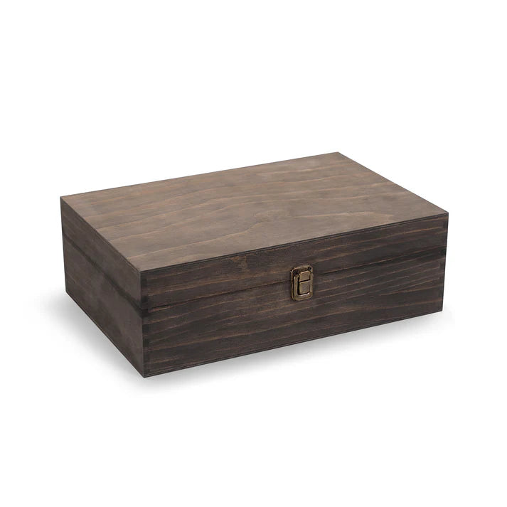 Cajas de recuerdos de madera, XL