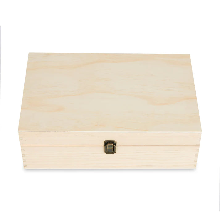 Cajas de recuerdos de madera, XL