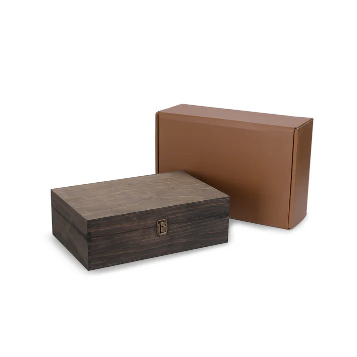 Cajas de recuerdos de madera, XL