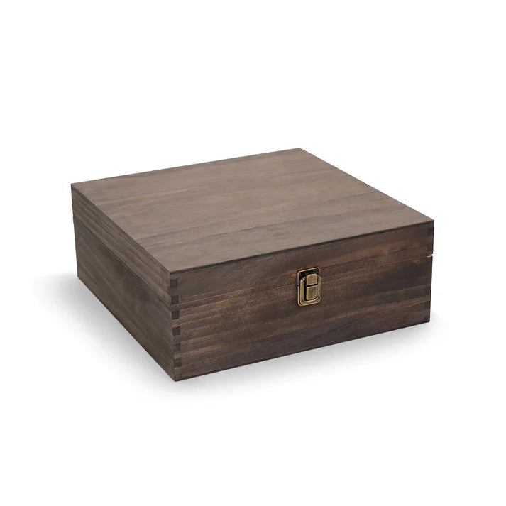 Cajas de recuerdos de madera, grandes