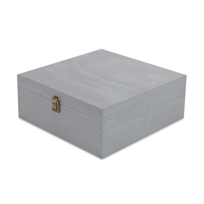 Cajas de recuerdos de madera, grandes