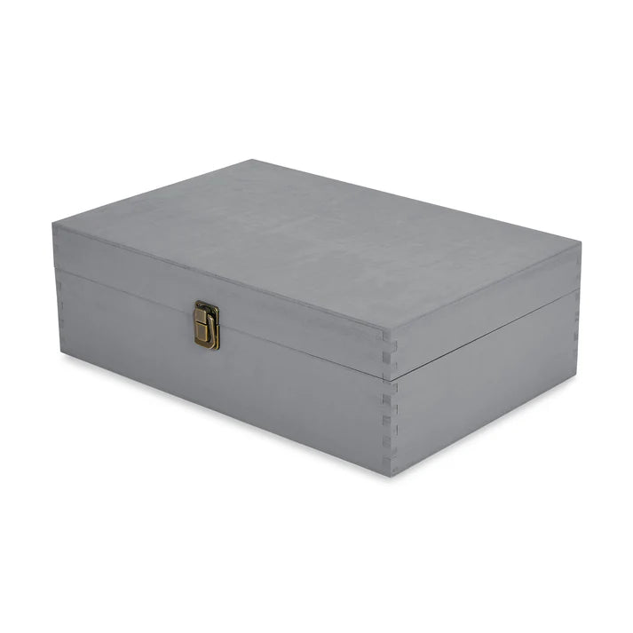 Cajas de recuerdos de madera, XL