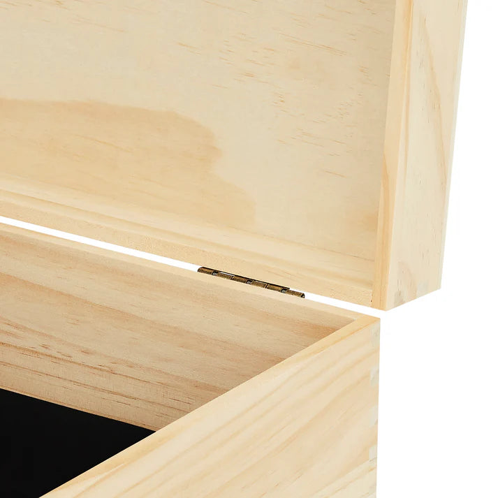 Cajas de recuerdos de madera, XL