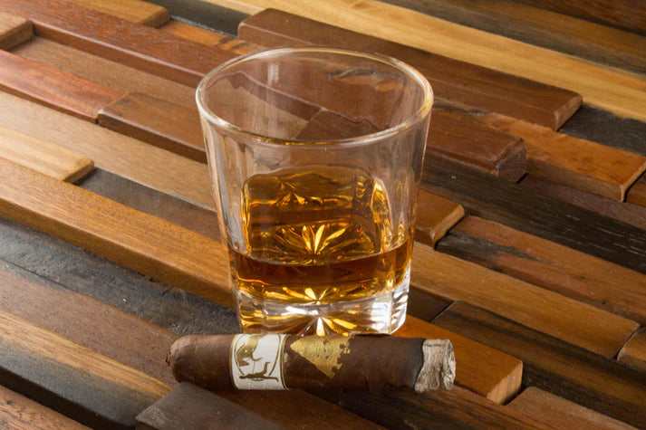 Vasos de whisky Rocks