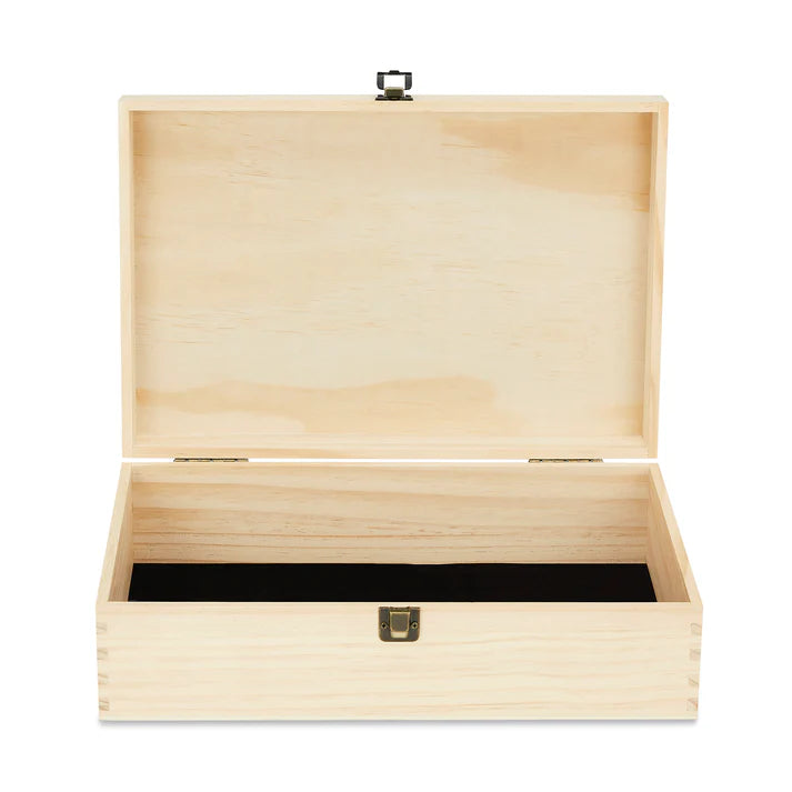 Cajas de recuerdos de madera, XL