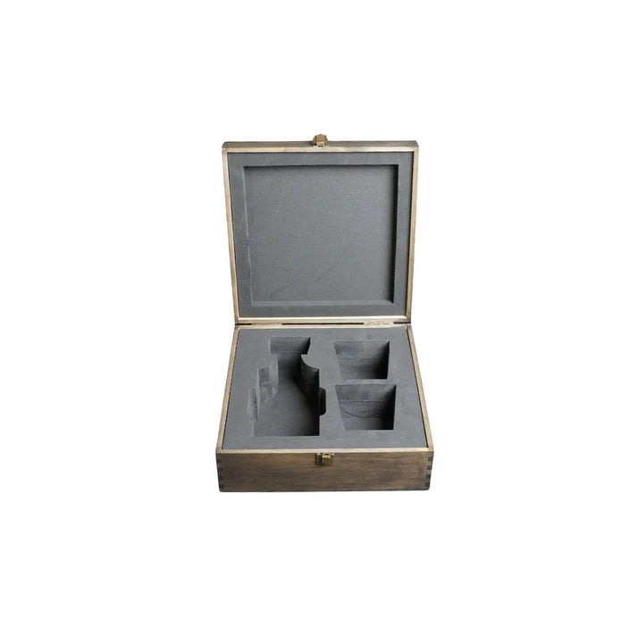 Set de decantador de whisky – 3 pzas.