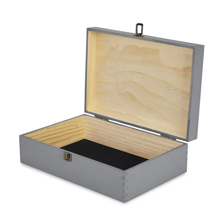 Cajas de recuerdos de madera, XL