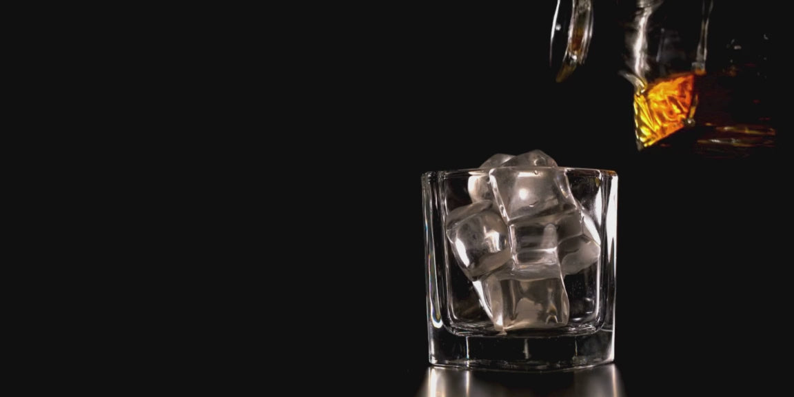 Set de decantador de whisky – 5 pzas.