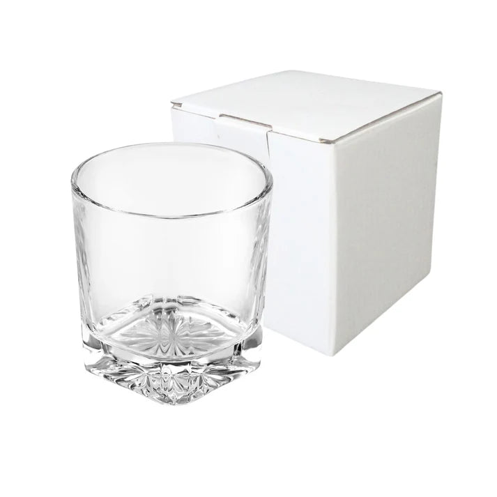 Vasos de whisky Rocks