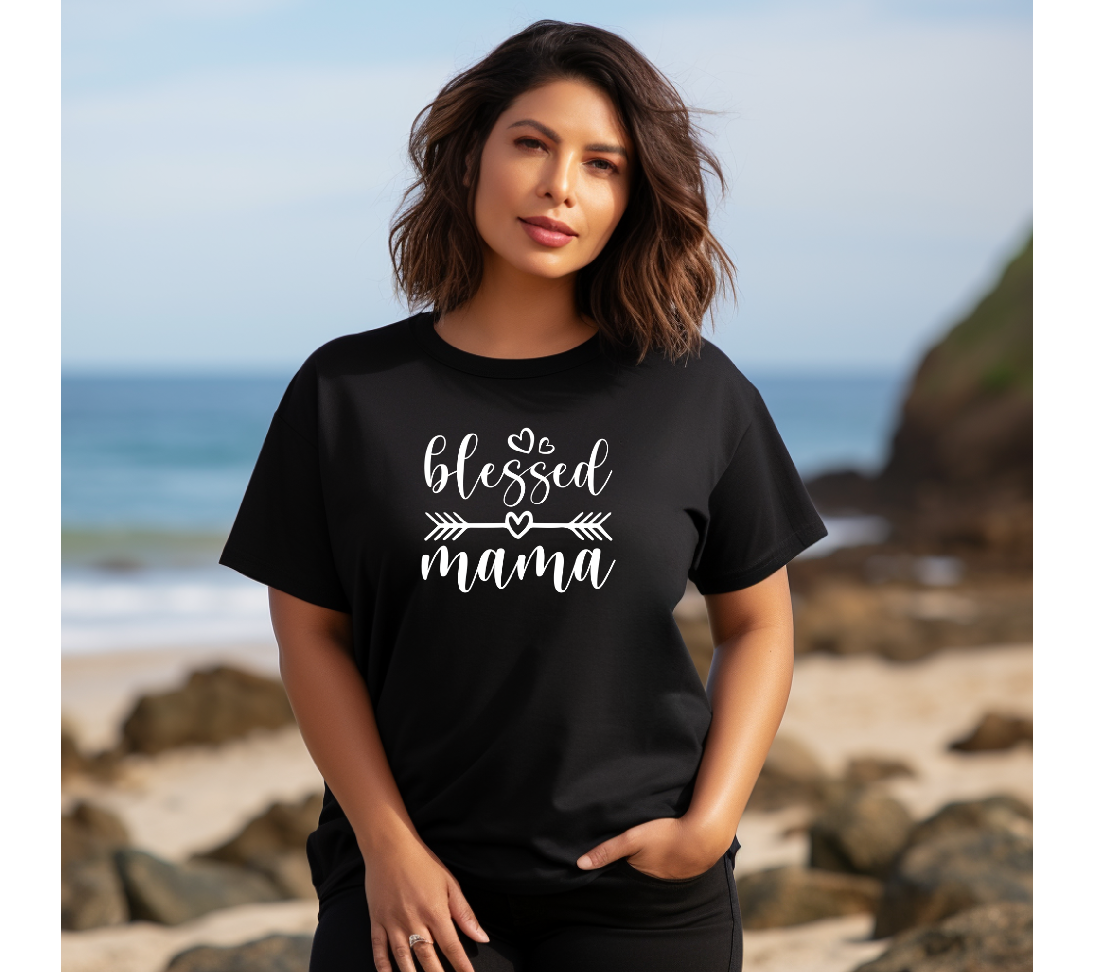 BLESSED MAMA