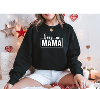 BOY MAMA
