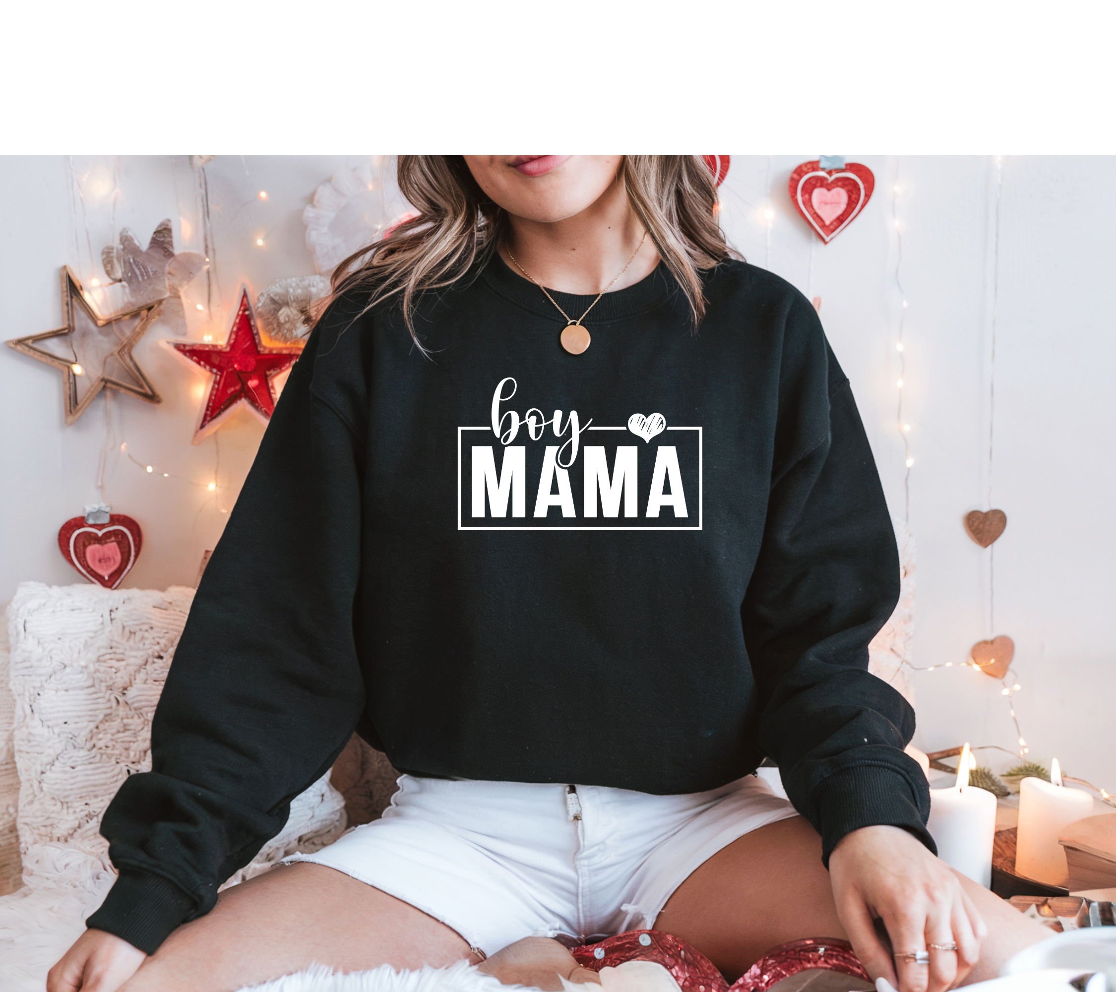BOY MAMA