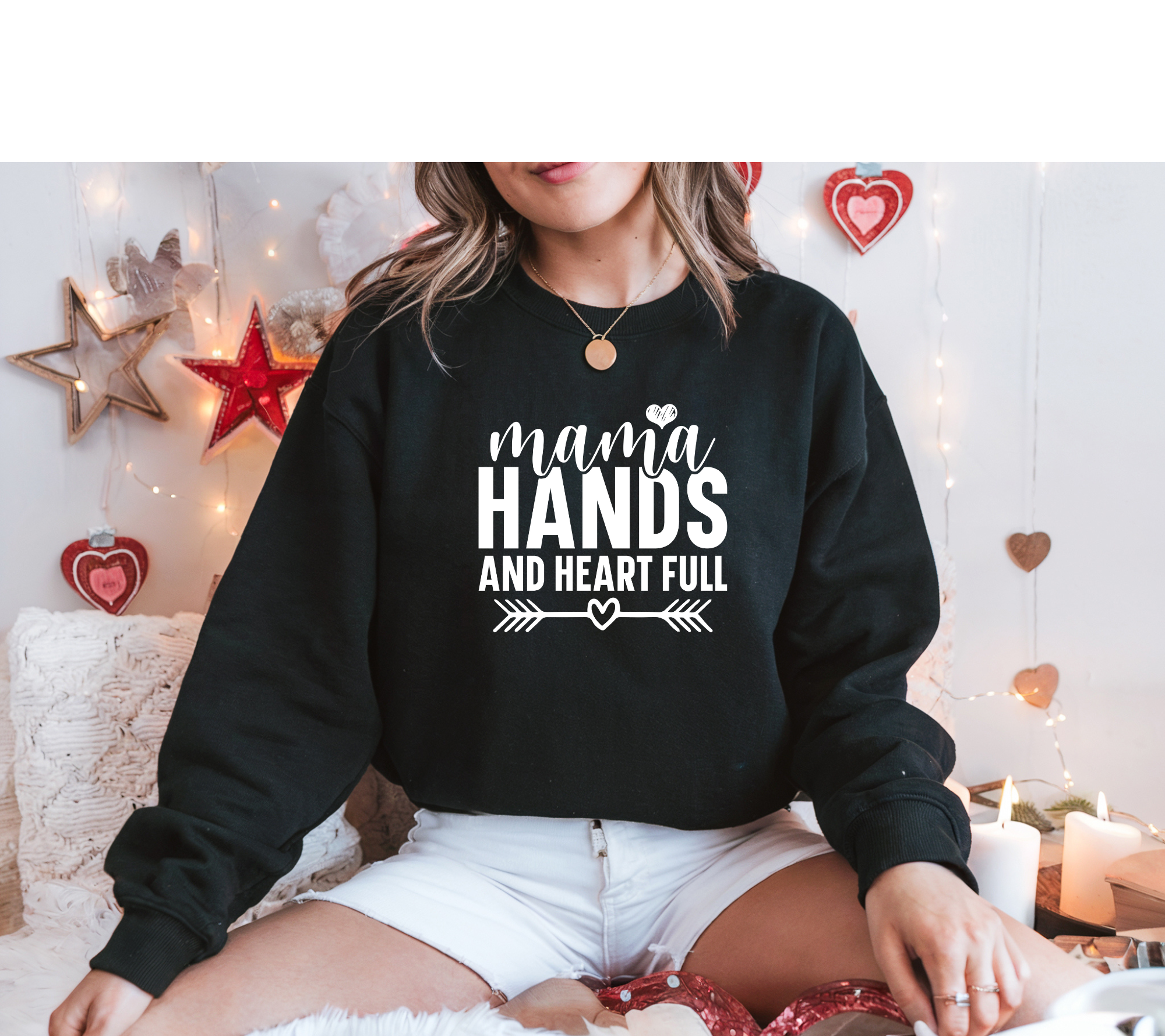 MAMA HANDS