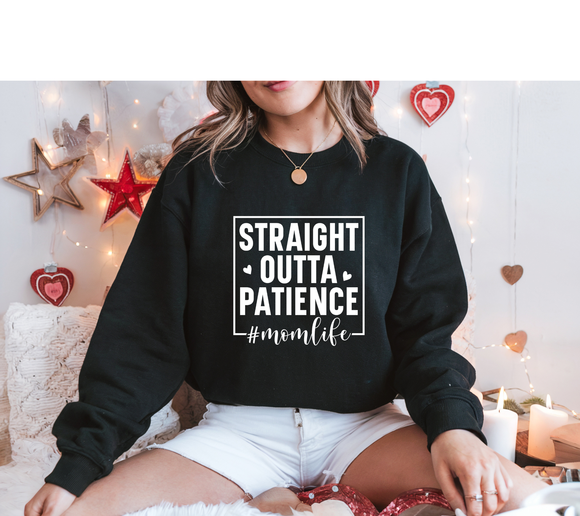 Straight Outta Patience #momlife