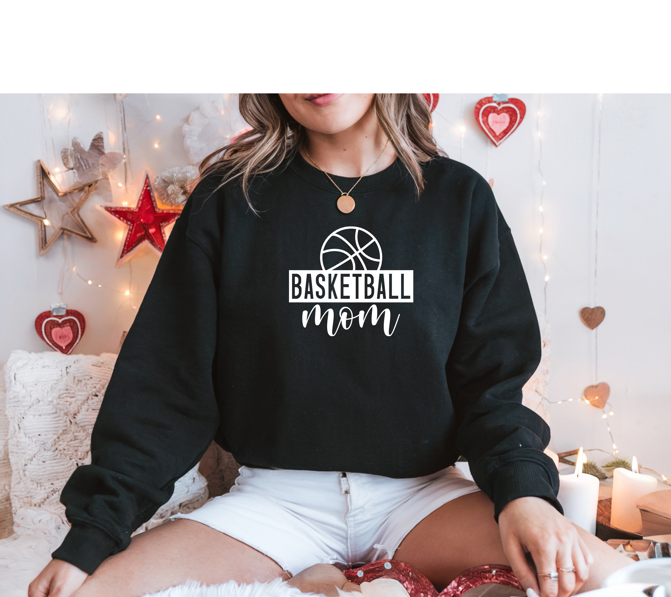 Basketball Mom