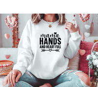 MAMA HANDS
