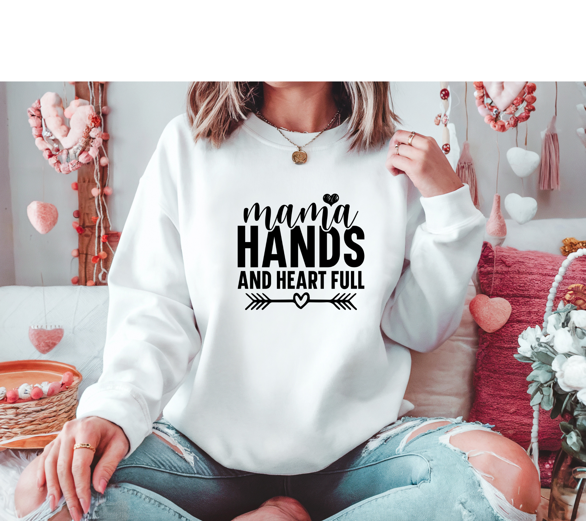 MAMA HANDS