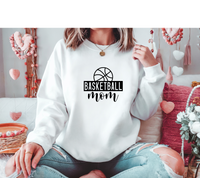 Basketball Mom