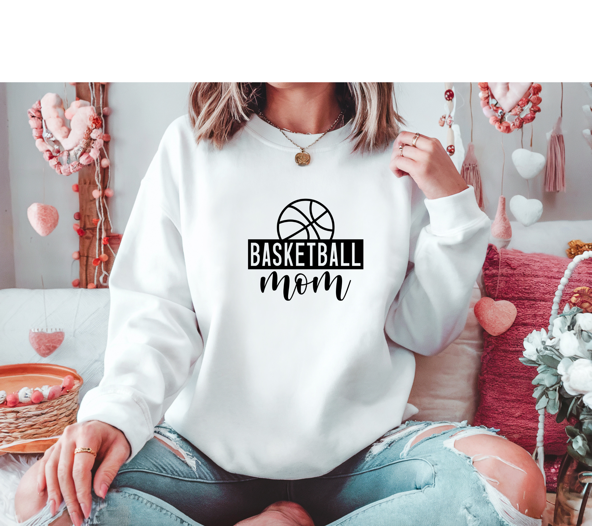 Basketball Mom