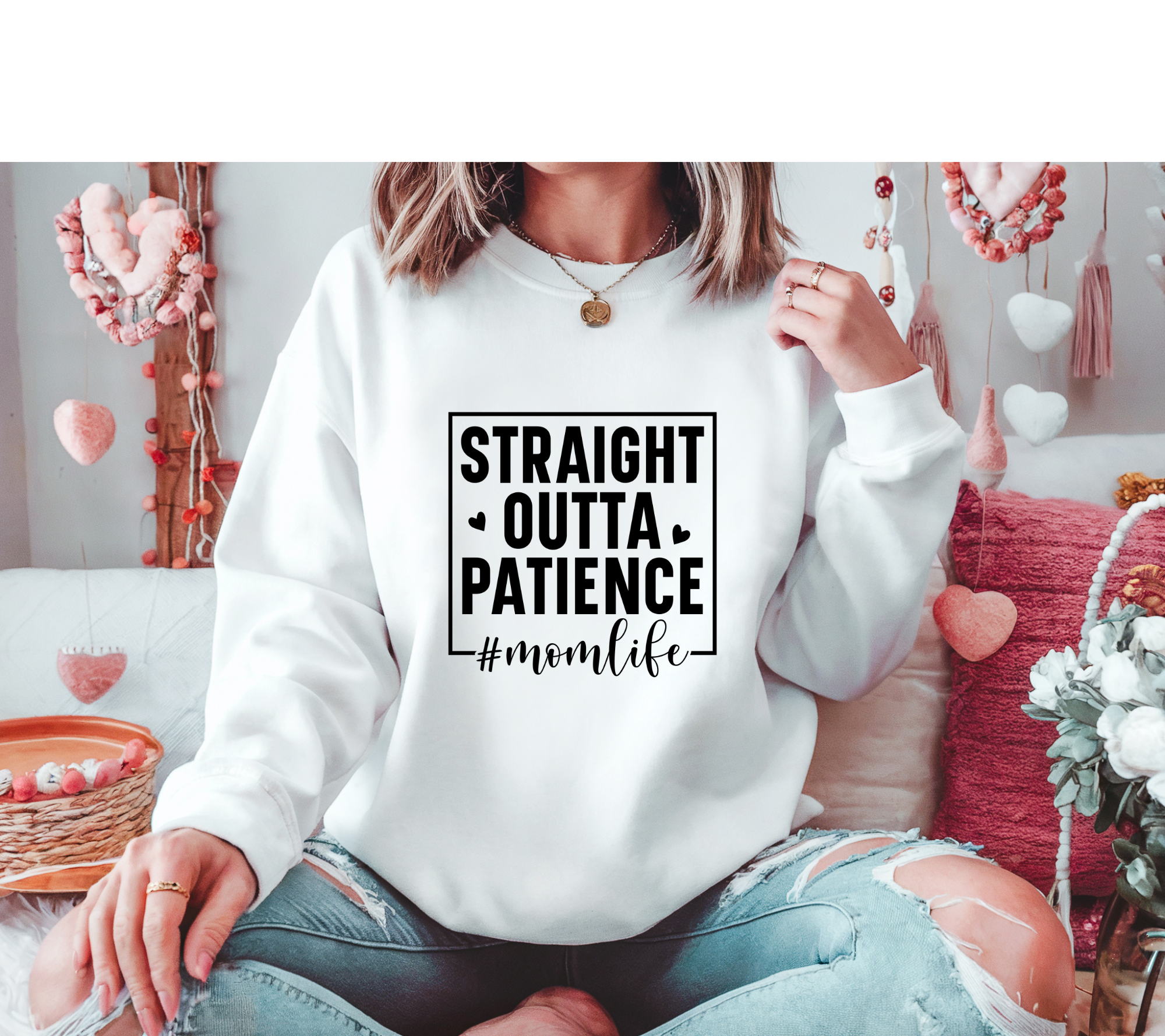 Straight Outta Patience #momlife