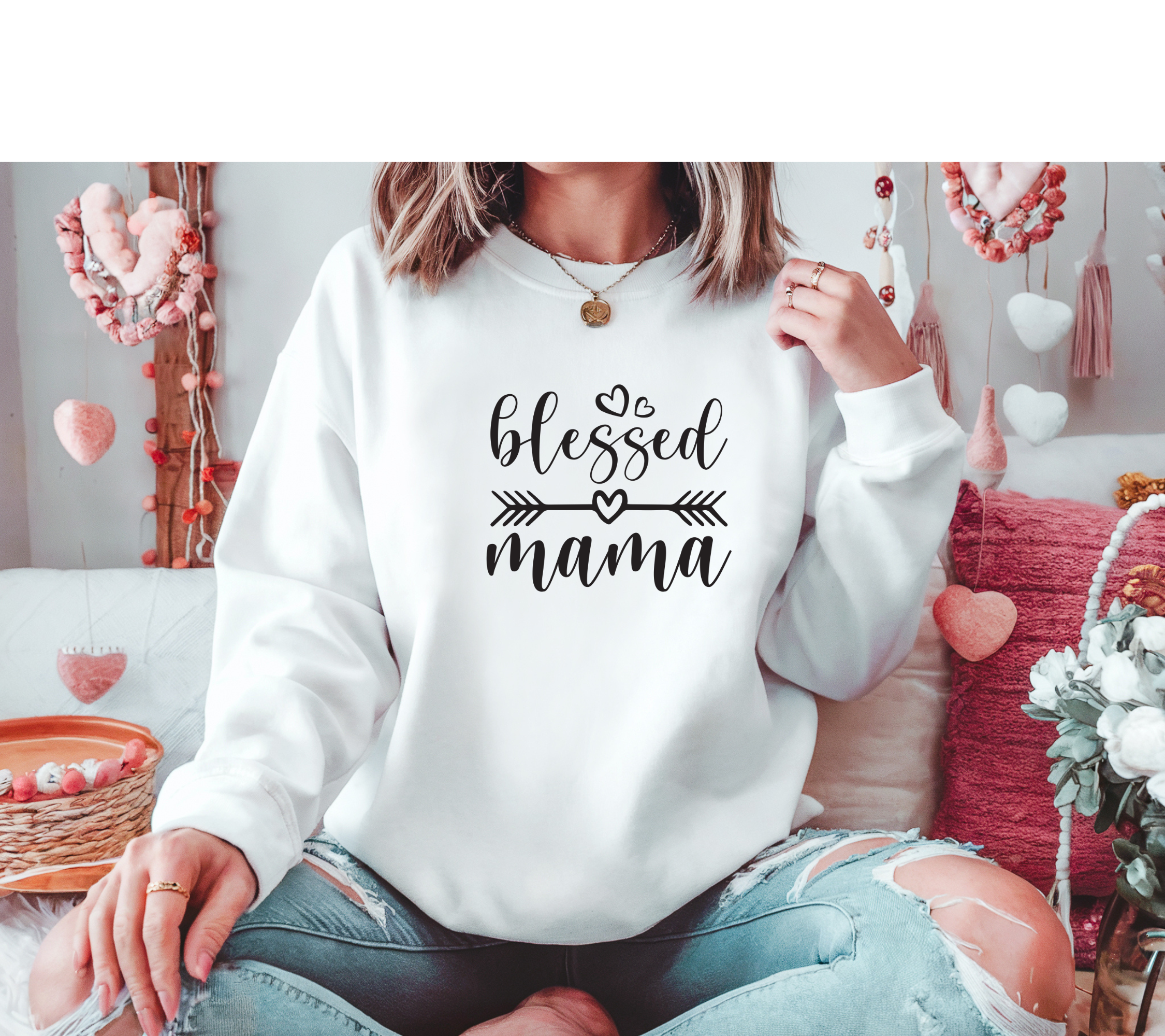 Blessed Mama