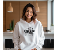 Just a GOOD MOM