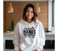 MAMA HANDS