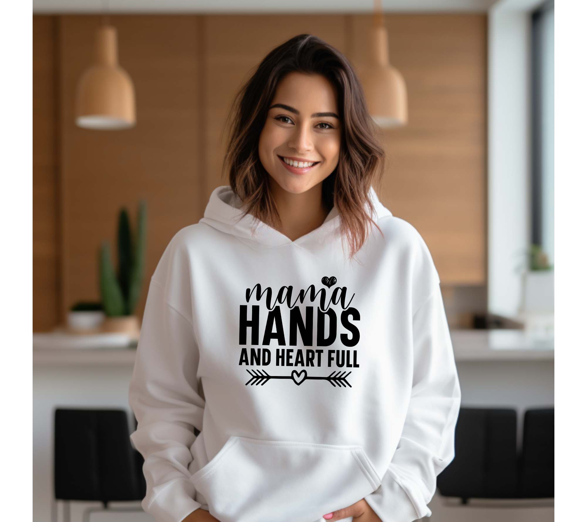 MAMA HANDS