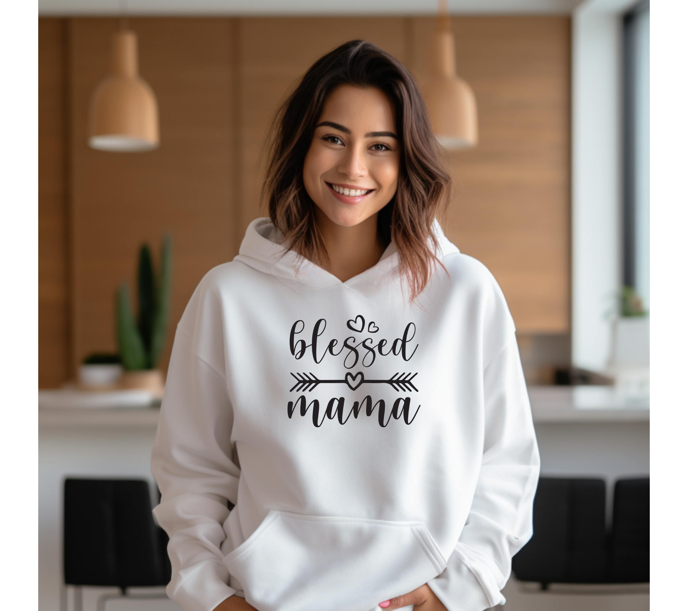 Blessed Mama