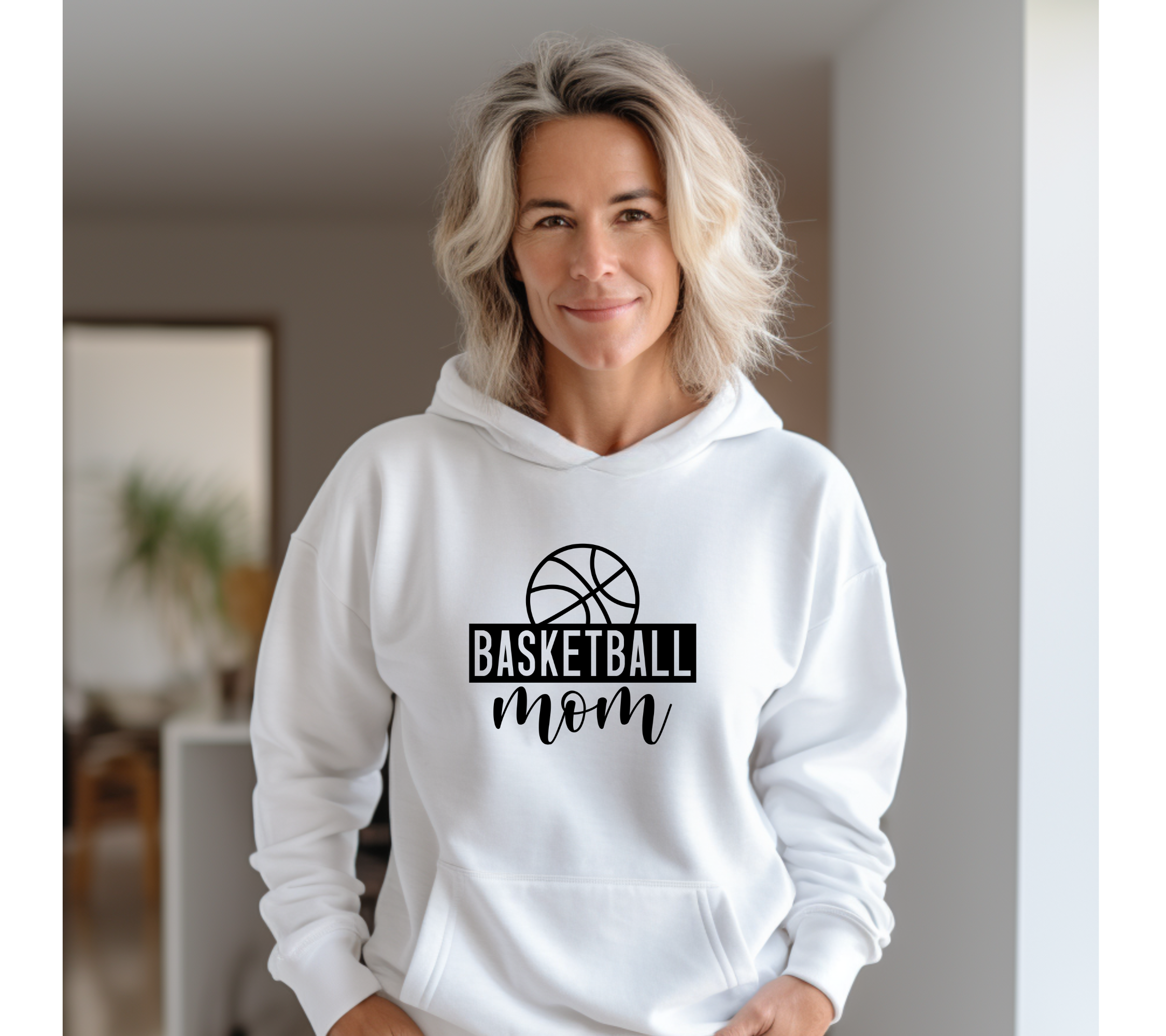 Basketball Mom