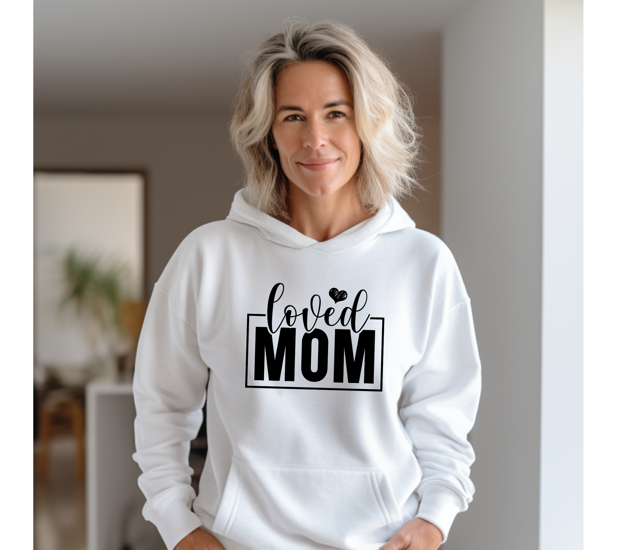 LOVED MOM