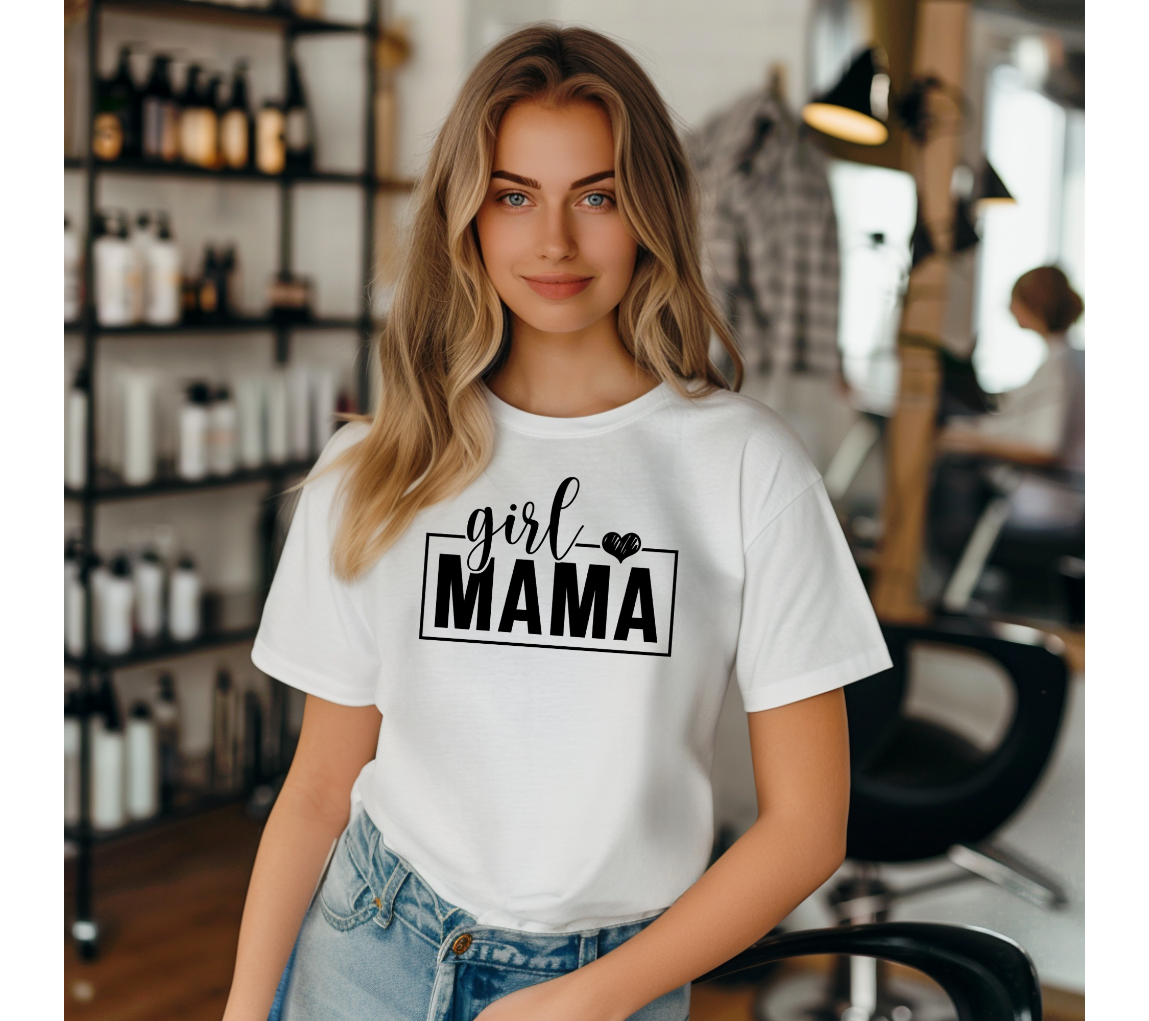 GIRL MAMA