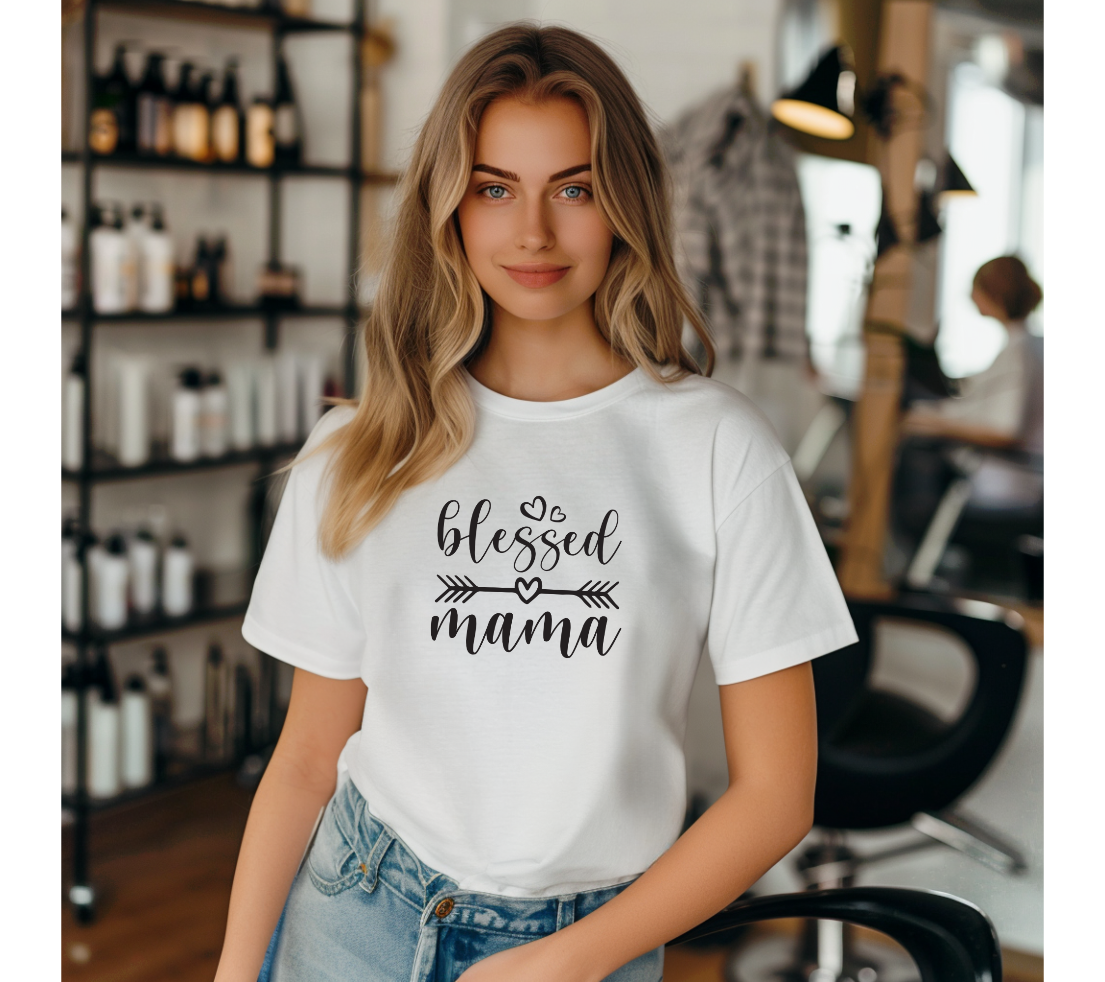 BLESSED MAMA