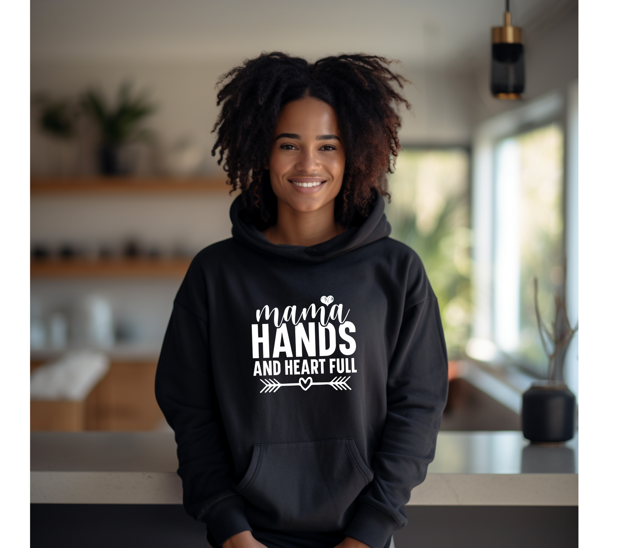 MAMA HANDS
