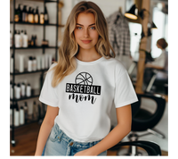 BASKETBALL MAMA